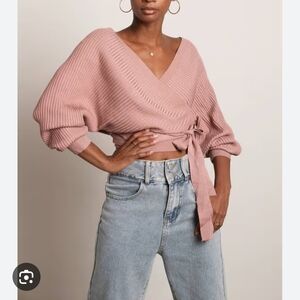 Fashion Nova Elegant Sweater